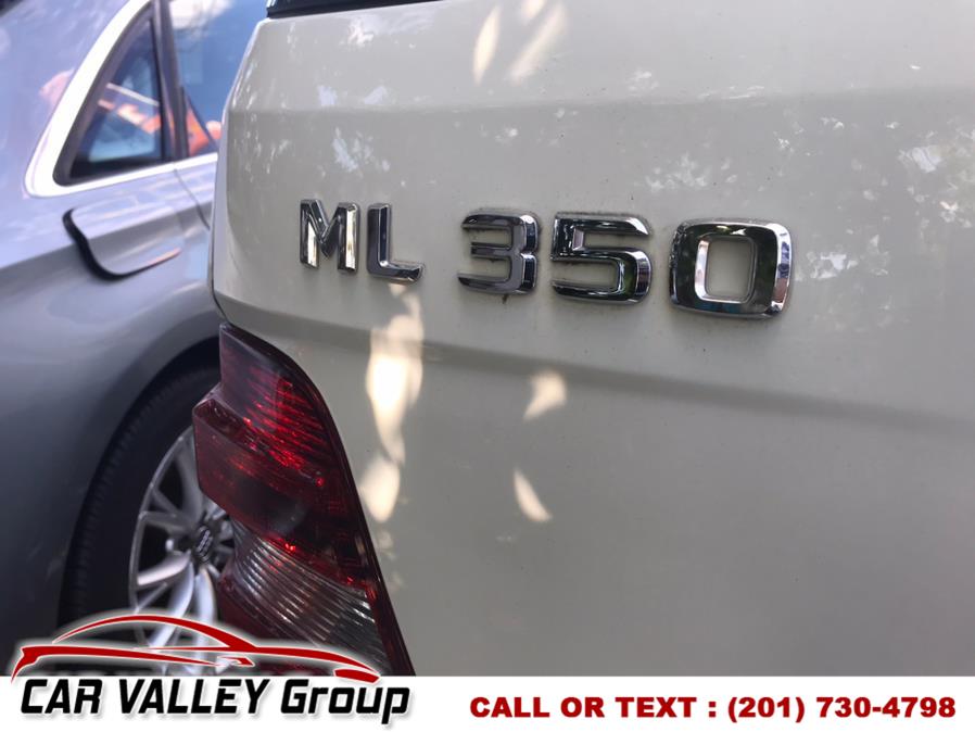Used Mercedes-Benz M-Class 4MATIC 4dr ML350 2011 | Car Valley Group. Jersey City, New Jersey Used Mercedes-Benz M-Class 4MATIC 4dr ML350 2011 | Car Valley Group. Jersey City, New Jersey