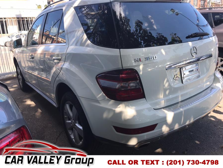 Used Mercedes-Benz M-Class 4MATIC 4dr ML350 2011 | Car Valley Group. Jersey City, New Jersey Used Mercedes-Benz M-Class 4MATIC 4dr ML350 2011 | Car Valley Group. Jersey City, New Jersey