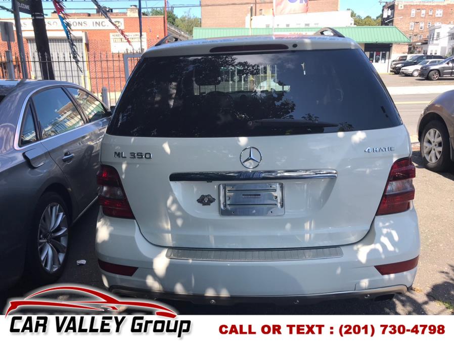 Used Mercedes-Benz M-Class 4MATIC 4dr ML350 2011 | Car Valley Group. Jersey City, New Jersey Used Mercedes-Benz M-Class 4MATIC 4dr ML350 2011 | Car Valley Group. Jersey City, New Jersey