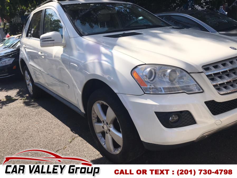 Used Mercedes-Benz M-Class 4MATIC 4dr ML350 2011 | Car Valley Group. Jersey City, New Jersey Used Mercedes-Benz M-Class 4MATIC 4dr ML350 2011 | Car Valley Group. Jersey City, New Jersey