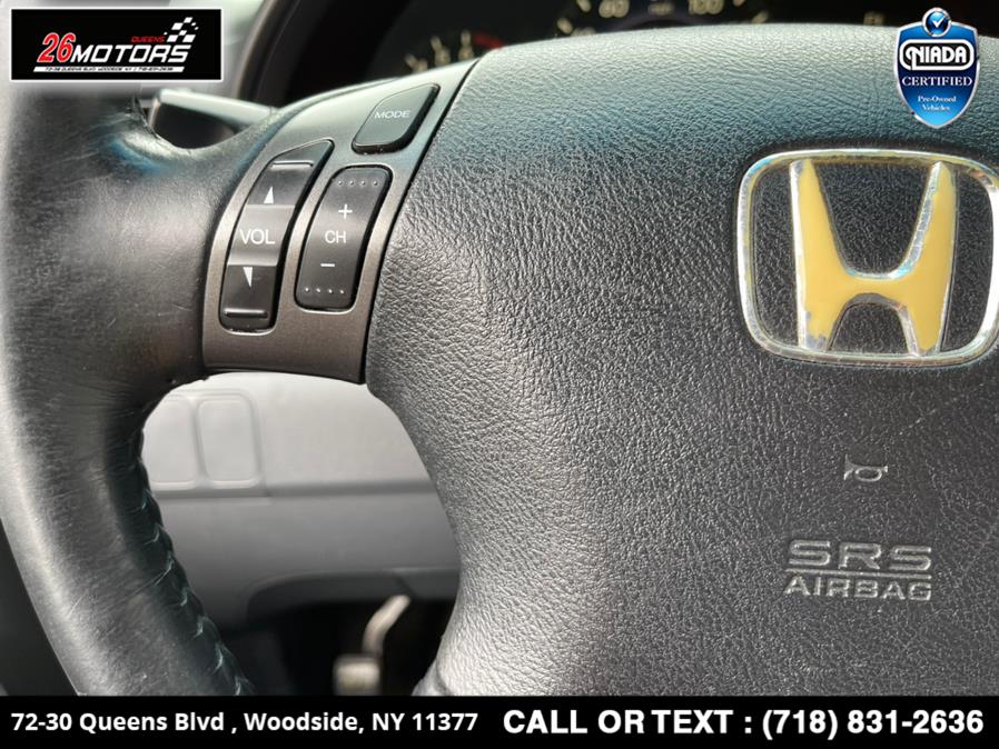 Used Honda Odyssey 5dr EX-L w/RES 2007 | 26 Motors Queens. Woodside, New York Used Honda Odyssey 5dr EX-L w/RES 2007 | 26 Motors Queens. Woodside, New York