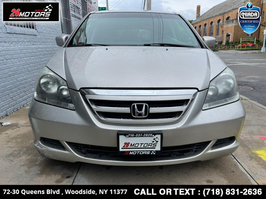 Used Honda Odyssey 5dr EX-L w/RES 2007 | 26 Motors Queens. Woodside, New York Used Honda Odyssey 5dr EX-L w/RES 2007 | 26 Motors Queens. Woodside, New York