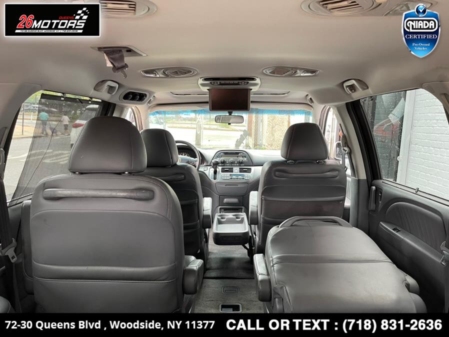 Used Honda Odyssey 5dr EX-L w/RES 2007 | 26 Motors Queens. Woodside, New York Used Honda Odyssey 5dr EX-L w/RES 2007 | 26 Motors Queens. Woodside, New York