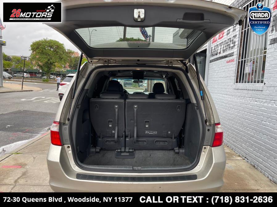Used Honda Odyssey 5dr EX-L w/RES 2007 | 26 Motors Queens. Woodside, New York Used Honda Odyssey 5dr EX-L w/RES 2007 | 26 Motors Queens. Woodside, New York
