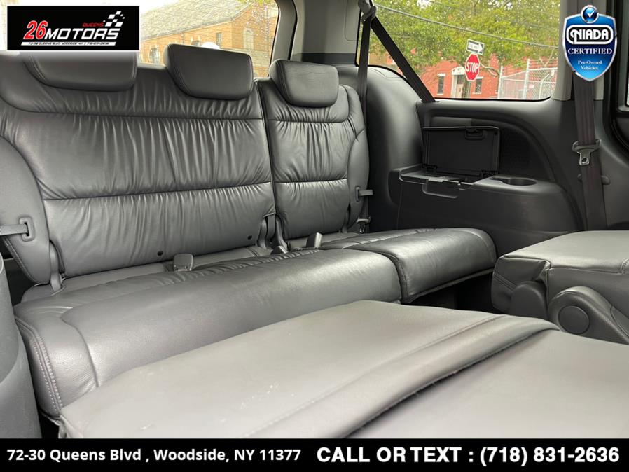 Used Honda Odyssey 5dr EX-L w/RES 2007 | 26 Motors Queens. Woodside, New York Used Honda Odyssey 5dr EX-L w/RES 2007 | 26 Motors Queens. Woodside, New York
