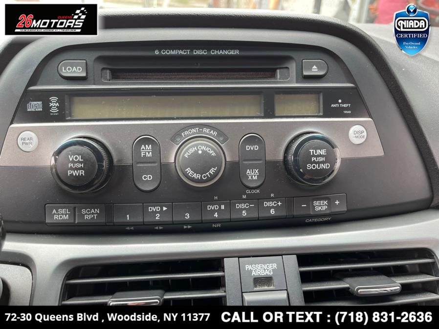 Used Honda Odyssey 5dr EX-L w/RES 2007 | 26 Motors Queens. Woodside, New York Used Honda Odyssey 5dr EX-L w/RES 2007 | 26 Motors Queens. Woodside, New York