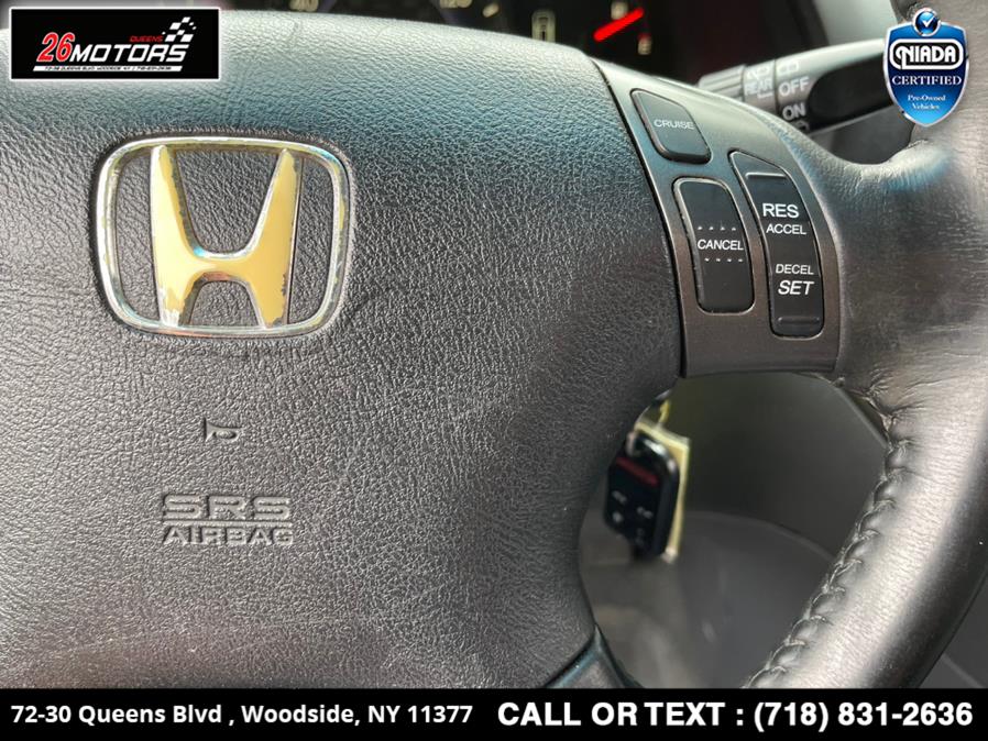 Used Honda Odyssey 5dr EX-L w/RES 2007 | 26 Motors Queens. Woodside, New York Used Honda Odyssey 5dr EX-L w/RES 2007 | 26 Motors Queens. Woodside, New York
