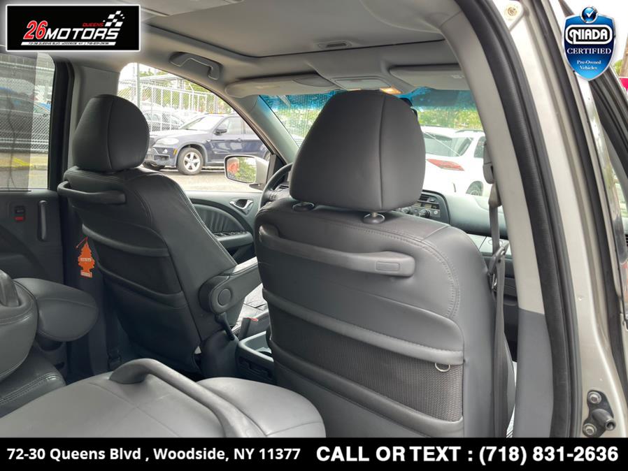 Used Honda Odyssey 5dr EX-L w/RES 2007 | 26 Motors Queens. Woodside, New York Used Honda Odyssey 5dr EX-L w/RES 2007 | 26 Motors Queens. Woodside, New York