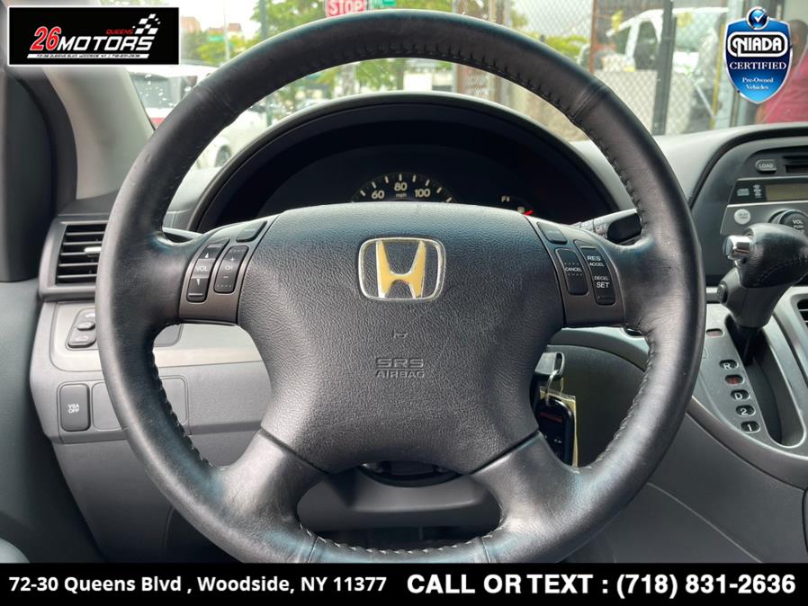 Used Honda Odyssey 5dr EX-L w/RES 2007 | 26 Motors Queens. Woodside, New York Used Honda Odyssey 5dr EX-L w/RES 2007 | 26 Motors Queens. Woodside, New York