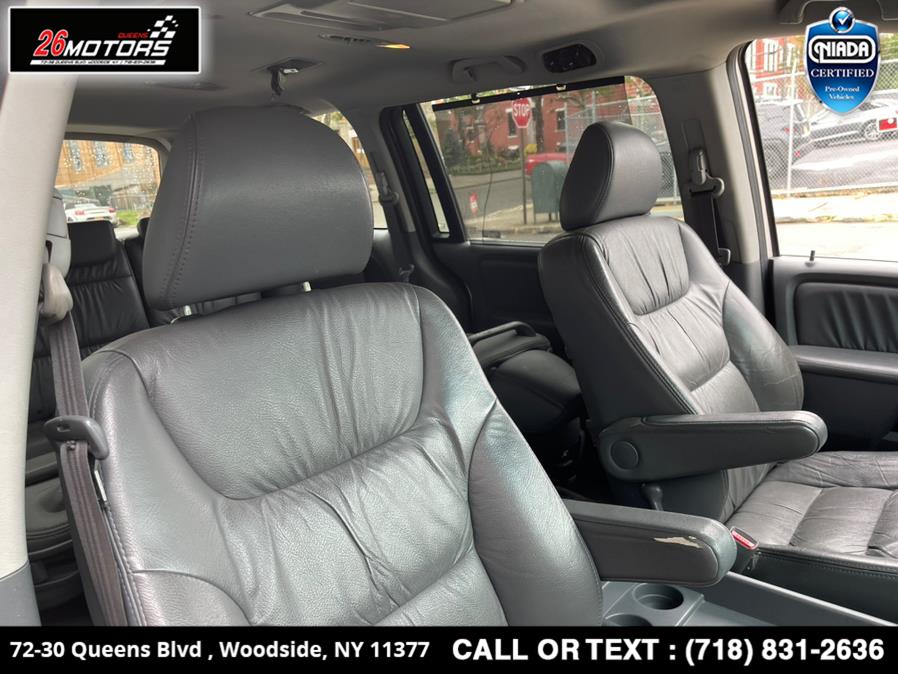 Used Honda Odyssey 5dr EX-L w/RES 2007 | 26 Motors Queens. Woodside, New York Used Honda Odyssey 5dr EX-L w/RES 2007 | 26 Motors Queens. Woodside, New York
