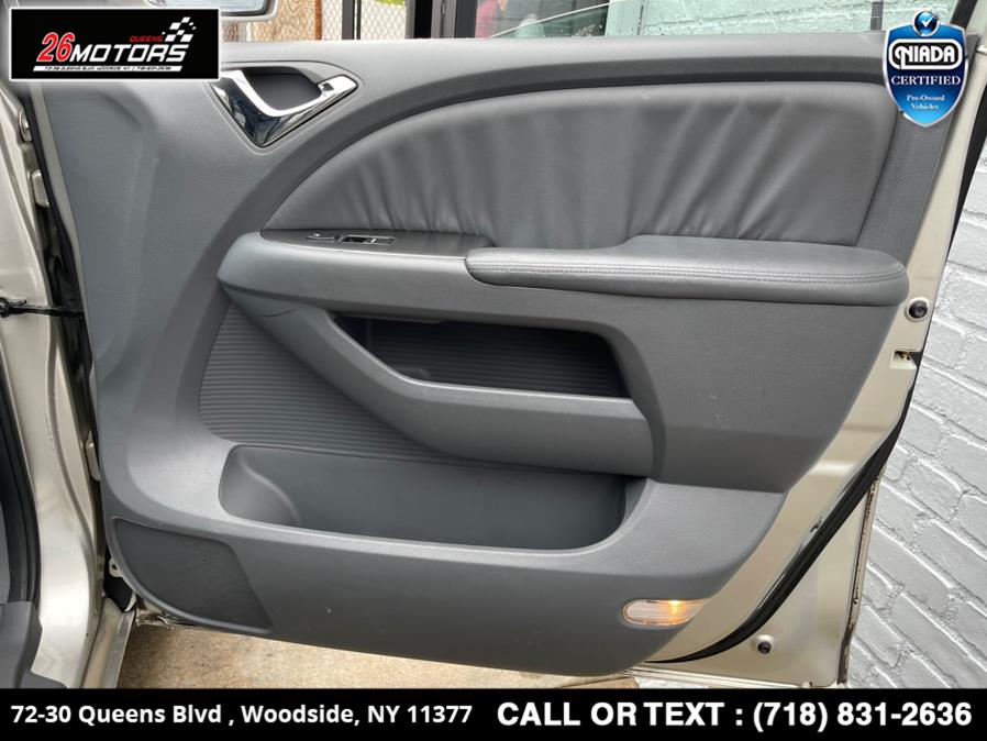 Used Honda Odyssey 5dr EX-L w/RES 2007 | 26 Motors Queens. Woodside, New York Used Honda Odyssey 5dr EX-L w/RES 2007 | 26 Motors Queens. Woodside, New York