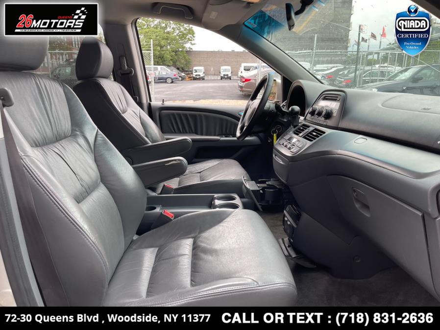 Used Honda Odyssey 5dr EX-L w/RES 2007 | 26 Motors Queens. Woodside, New York Used Honda Odyssey 5dr EX-L w/RES 2007 | 26 Motors Queens. Woodside, New York