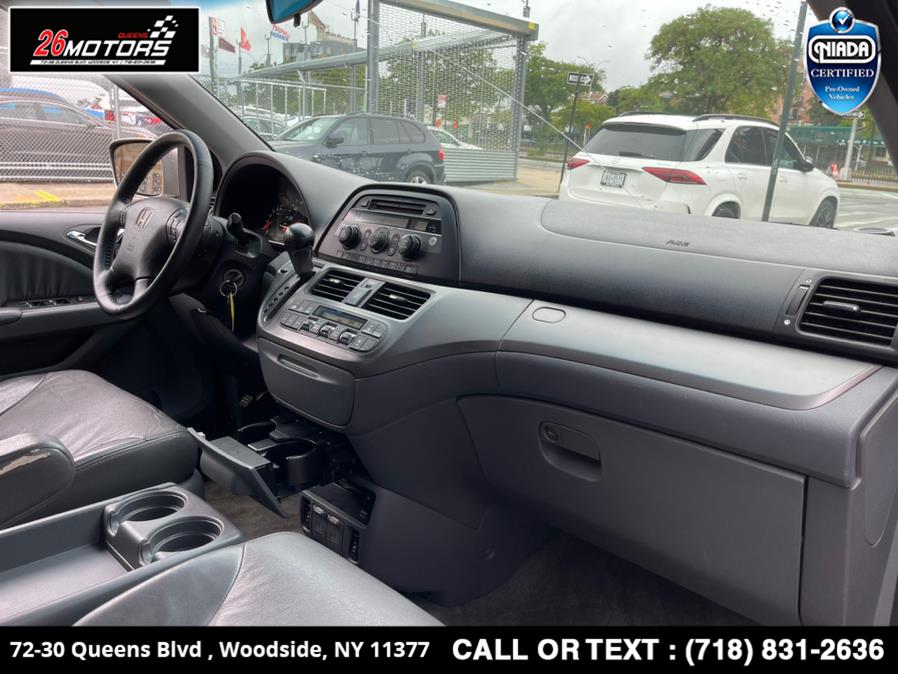 Used Honda Odyssey 5dr EX-L w/RES 2007 | 26 Motors Queens. Woodside, New York Used Honda Odyssey 5dr EX-L w/RES 2007 | 26 Motors Queens. Woodside, New York