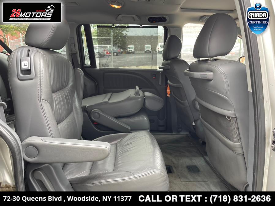 Used Honda Odyssey 5dr EX-L w/RES 2007 | 26 Motors Queens. Woodside, New York Used Honda Odyssey 5dr EX-L w/RES 2007 | 26 Motors Queens. Woodside, New York