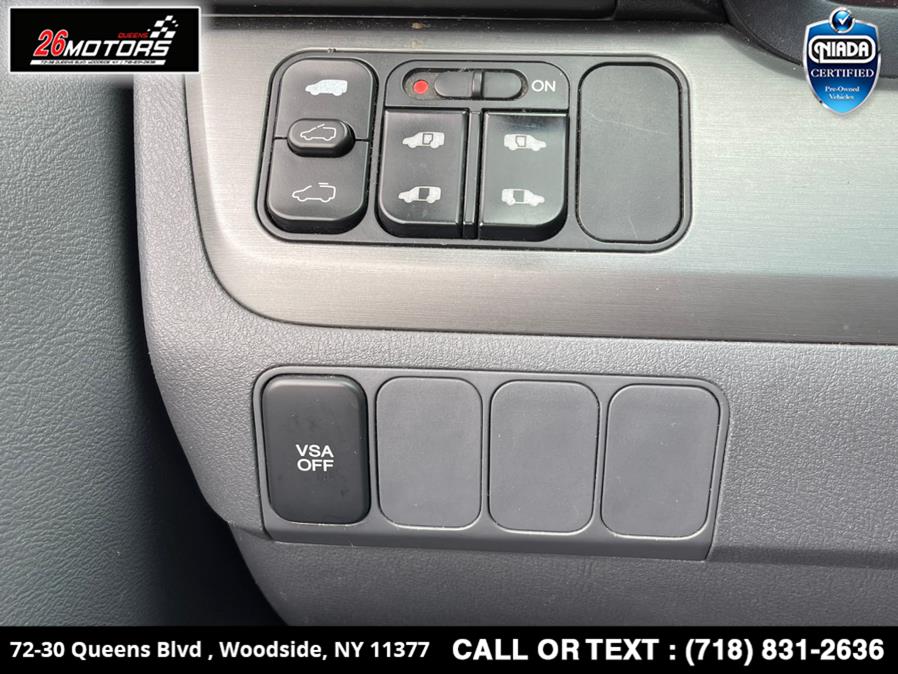 Used Honda Odyssey 5dr EX-L w/RES 2007 | 26 Motors Queens. Woodside, New York Used Honda Odyssey 5dr EX-L w/RES 2007 | 26 Motors Queens. Woodside, New York