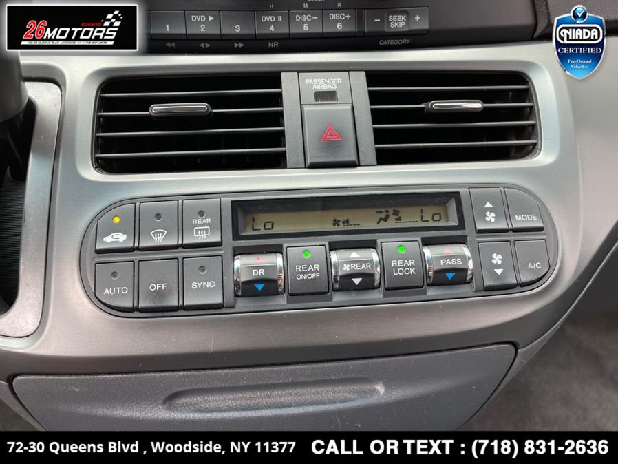 Used Honda Odyssey 5dr EX-L w/RES 2007 | 26 Motors Queens. Woodside, New York Used Honda Odyssey 5dr EX-L w/RES 2007 | 26 Motors Queens. Woodside, New York