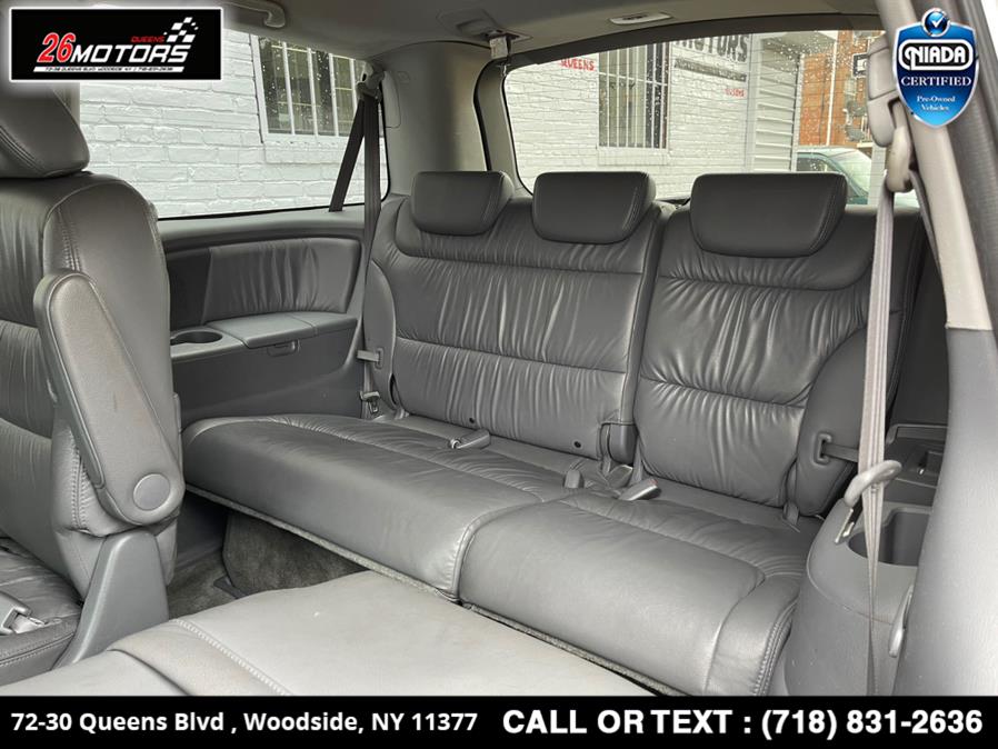 Used Honda Odyssey 5dr EX-L w/RES 2007 | 26 Motors Queens. Woodside, New York Used Honda Odyssey 5dr EX-L w/RES 2007 | 26 Motors Queens. Woodside, New York