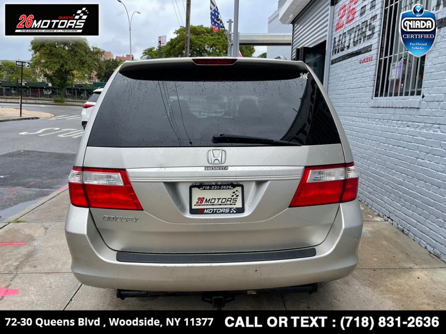 Used Honda Odyssey 5dr EX-L w/RES 2007 | 26 Motors Queens. Woodside, New York Used Honda Odyssey 5dr EX-L w/RES 2007 | 26 Motors Queens. Woodside, New York