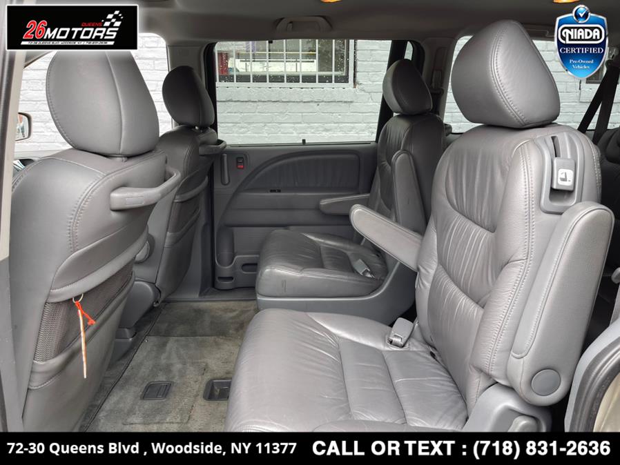 Used Honda Odyssey 5dr EX-L w/RES 2007 | 26 Motors Queens. Woodside, New York Used Honda Odyssey 5dr EX-L w/RES 2007 | 26 Motors Queens. Woodside, New York