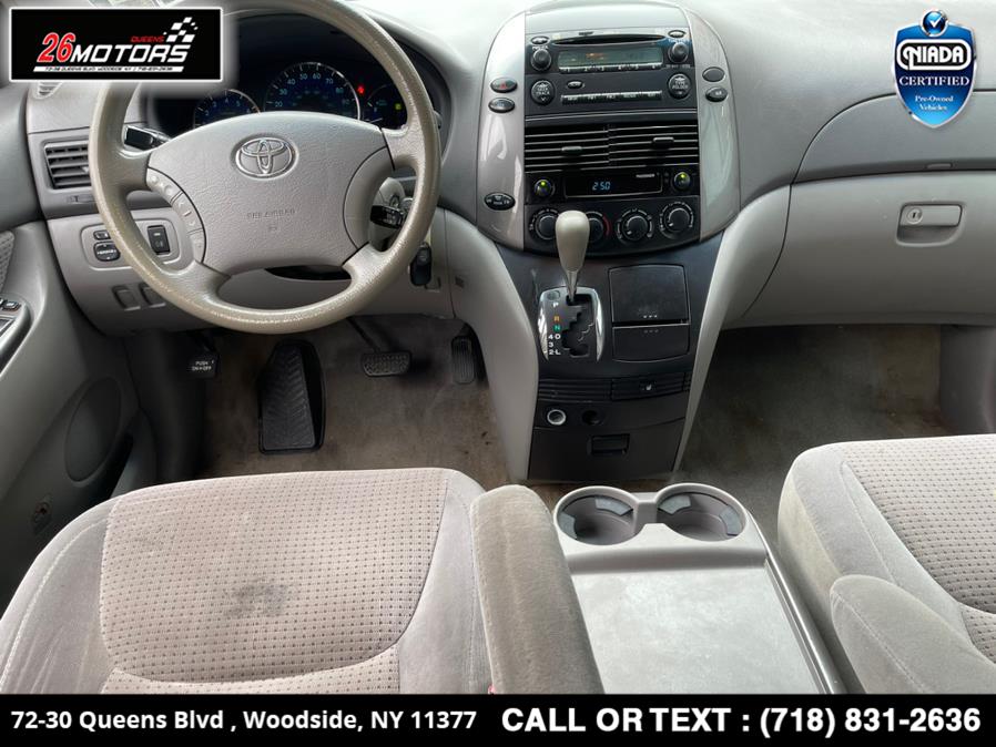 Used Toyota Sienna 5dr LE FWD 7-Passenger 2006 | 26 Motors Queens. Woodside, New York Used Toyota Sienna 5dr LE FWD 7-Passenger 2006 | 26 Motors Queens. Woodside, New York