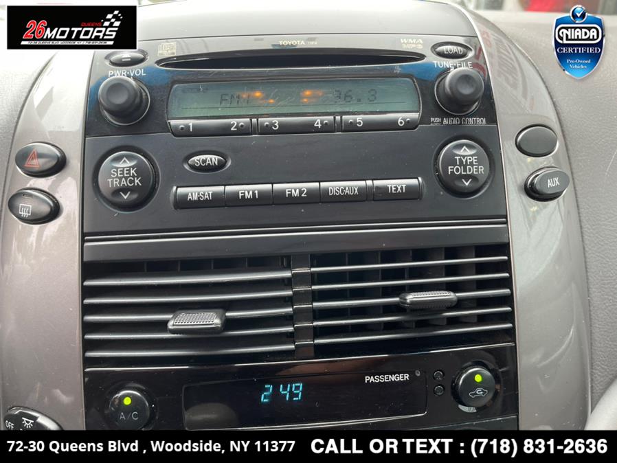 Used Toyota Sienna 5dr LE FWD 7-Passenger 2006 | 26 Motors Queens. Woodside, New York Used Toyota Sienna 5dr LE FWD 7-Passenger 2006 | 26 Motors Queens. Woodside, New York