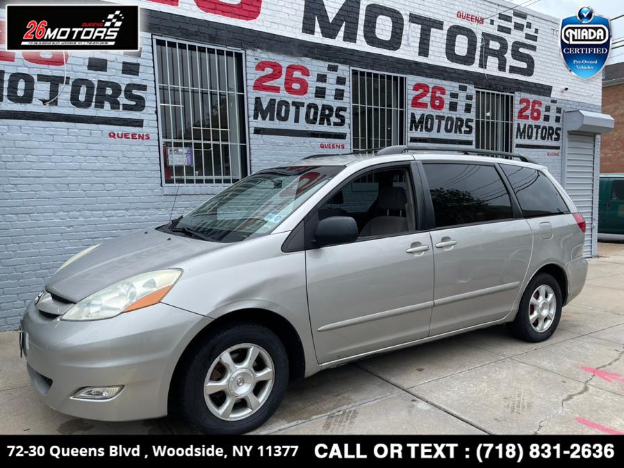 Used Toyota Sienna 5dr LE FWD 7-Passenger 2006 | 26 Motors Queens. Woodside, New York Used Toyota Sienna 5dr LE FWD 7-Passenger 2006 | 26 Motors Queens. Woodside, New York