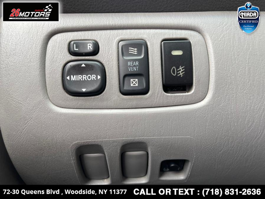 Used Toyota Sienna 5dr LE FWD 7-Passenger 2006 | 26 Motors Queens. Woodside, New York Used Toyota Sienna 5dr LE FWD 7-Passenger 2006 | 26 Motors Queens. Woodside, New York