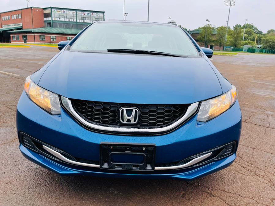 Used Honda Civic Sedan 4dr CVT EX 2014 | Supreme Automotive. New Britain, Connecticut Used Honda Civic Sedan 4dr CVT EX 2014 | Supreme Automotive. New Britain, Connecticut