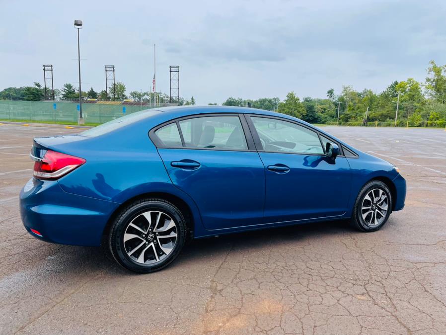 Used Honda Civic Sedan 4dr CVT EX 2014 | Supreme Automotive. New Britain, Connecticut Used Honda Civic Sedan 4dr CVT EX 2014 | Supreme Automotive. New Britain, Connecticut