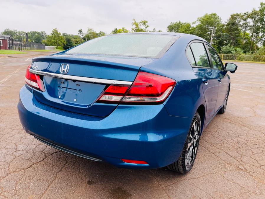 Used Honda Civic Sedan 4dr CVT EX 2014 | Supreme Automotive. New Britain, Connecticut Used Honda Civic Sedan 4dr CVT EX 2014 | Supreme Automotive. New Britain, Connecticut