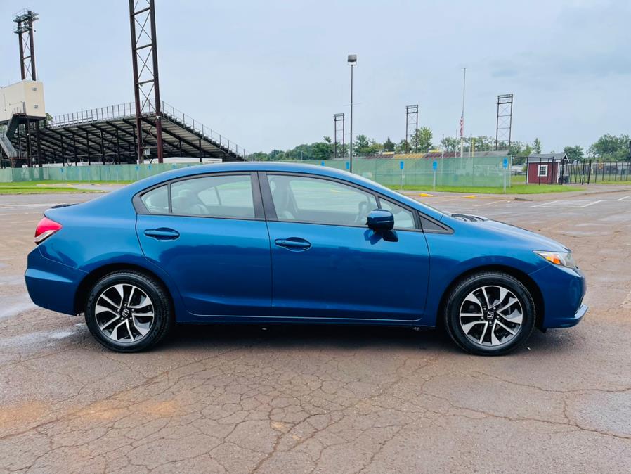 Used Honda Civic Sedan 4dr CVT EX 2014 | Supreme Automotive. New Britain, Connecticut Used Honda Civic Sedan 4dr CVT EX 2014 | Supreme Automotive. New Britain, Connecticut