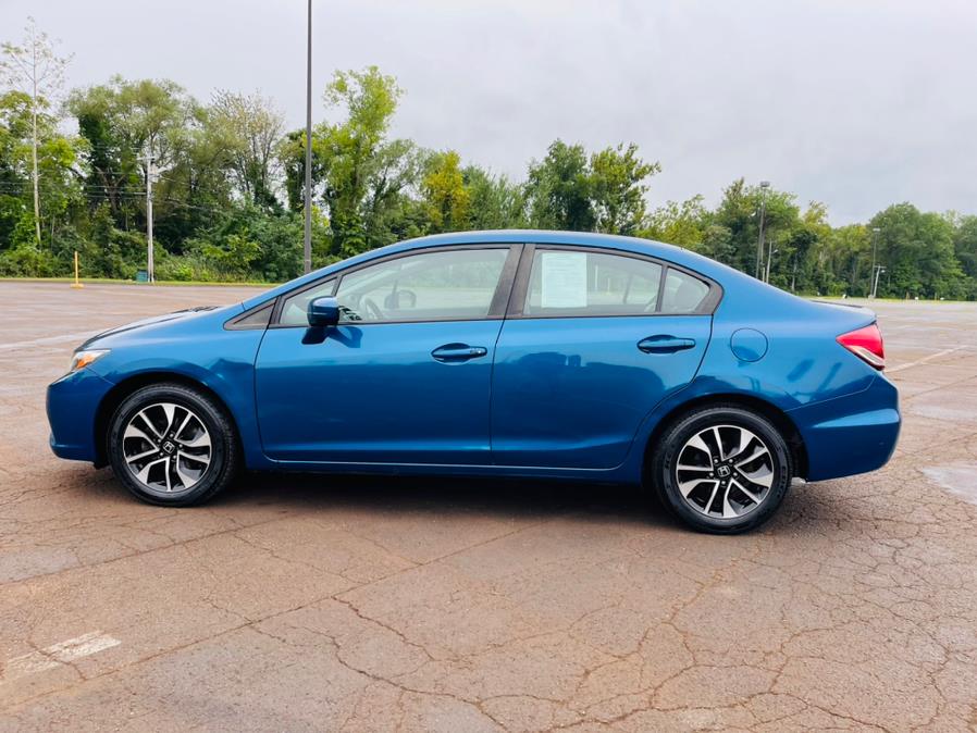 Used Honda Civic Sedan 4dr CVT EX 2014 | Supreme Automotive. New Britain, Connecticut Used Honda Civic Sedan 4dr CVT EX 2014 | Supreme Automotive. New Britain, Connecticut