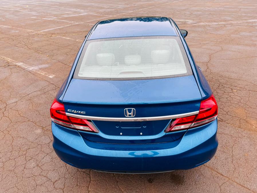 Used Honda Civic Sedan 4dr CVT EX 2014 | Supreme Automotive. New Britain, Connecticut Used Honda Civic Sedan 4dr CVT EX 2014 | Supreme Automotive. New Britain, Connecticut