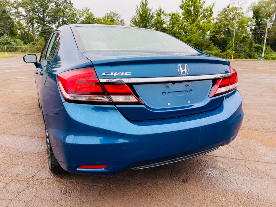 Used Honda Civic Sedan 4dr CVT EX 2014 | Supreme Automotive. New Britain, Connecticut Used Honda Civic Sedan 4dr CVT EX 2014 | Supreme Automotive. New Britain, Connecticut