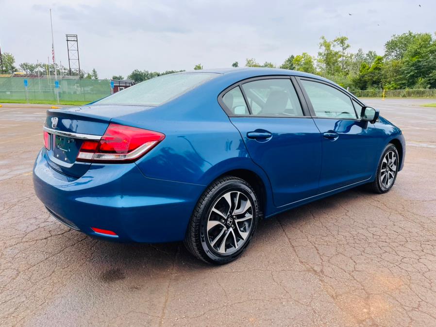 Used Honda Civic Sedan 4dr CVT EX 2014 | Supreme Automotive. New Britain, Connecticut Used Honda Civic Sedan 4dr CVT EX 2014 | Supreme Automotive. New Britain, Connecticut