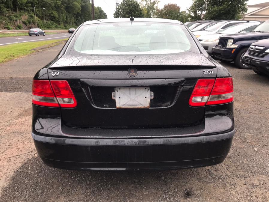 Used Saab 9-3 4dr Sdn Auto 2007 | Main Auto of Berlin. Berlin, Connecticut Used Saab 9-3 4dr Sdn Auto 2007 | Main Auto of Berlin. Berlin, Connecticut