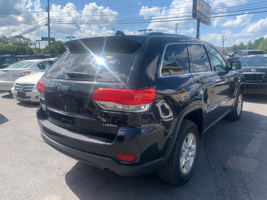 2015 Jeep Grand Cherokee 4WD 4dr Laredo, available for sale in Raynham, Massachusetts | J & A Auto Center. Raynham, Massachusetts 2015 Jeep Grand Cherokee 4WD 4dr Laredo, available for sale in Raynham, Massachusetts | J & A Auto Center. Raynham, Massachusetts