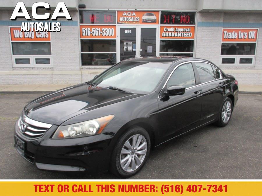 2011 Honda Accord Sdn 4dr I4 Man EX, available for sale in Lynbrook, New York | ACA Auto Sales. Lynbrook, New York