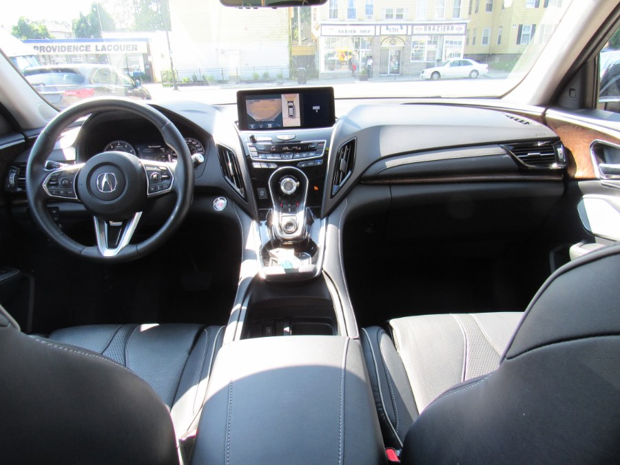 Used Acura RDX Advanced 2019 | Hilario's Auto Sales Inc.. Worcester, Massachusetts Used Acura RDX Advanced 2019 | Hilario's Auto Sales Inc.. Worcester, Massachusetts