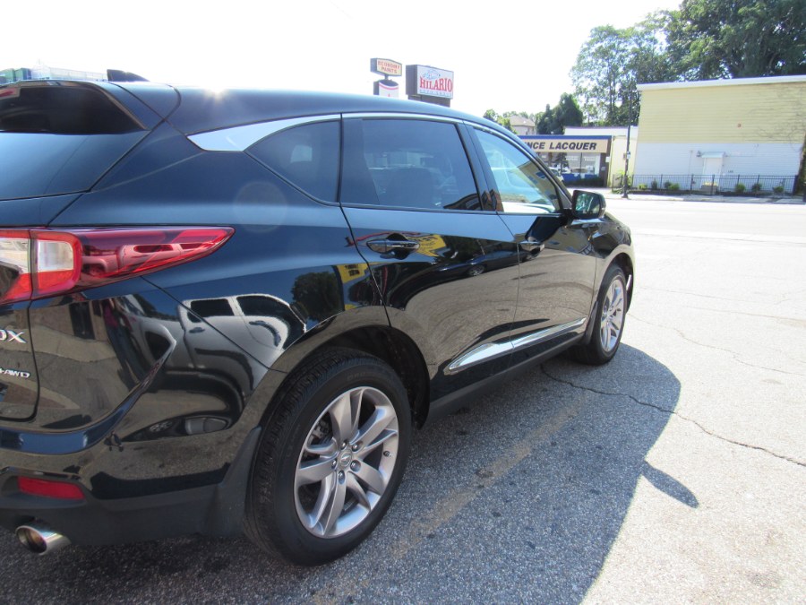 Used Acura RDX Advanced 2019 | Hilario's Auto Sales Inc.. Worcester, Massachusetts Used Acura RDX Advanced 2019 | Hilario's Auto Sales Inc.. Worcester, Massachusetts