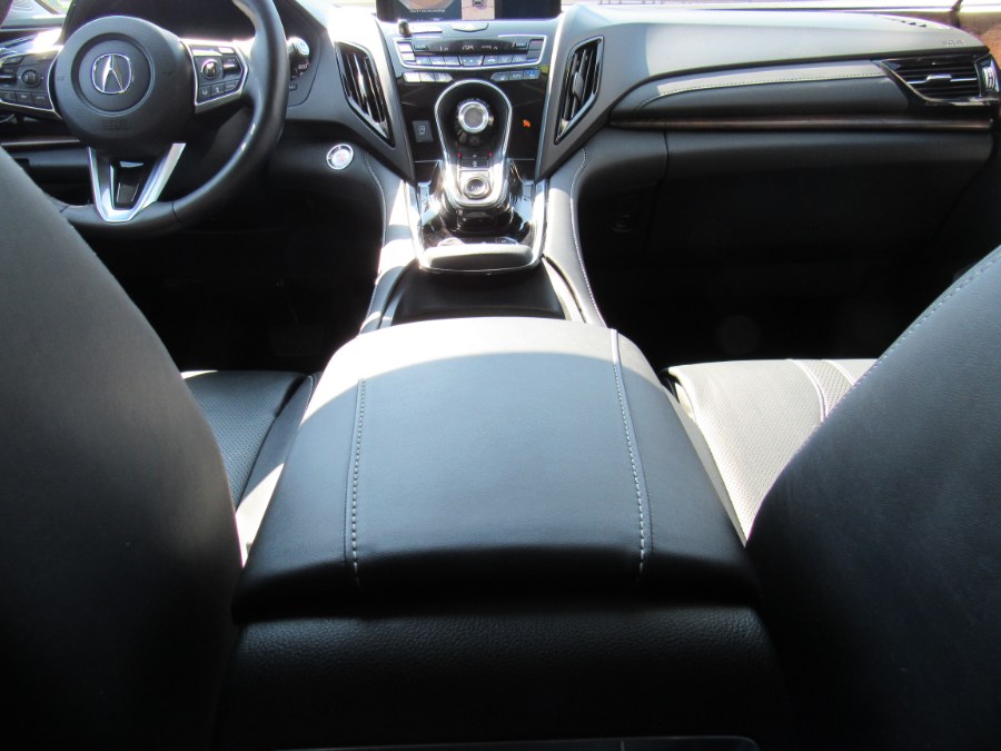 Used Acura RDX Advanced 2019 | Hilario's Auto Sales Inc.. Worcester, Massachusetts Used Acura RDX Advanced 2019 | Hilario's Auto Sales Inc.. Worcester, Massachusetts