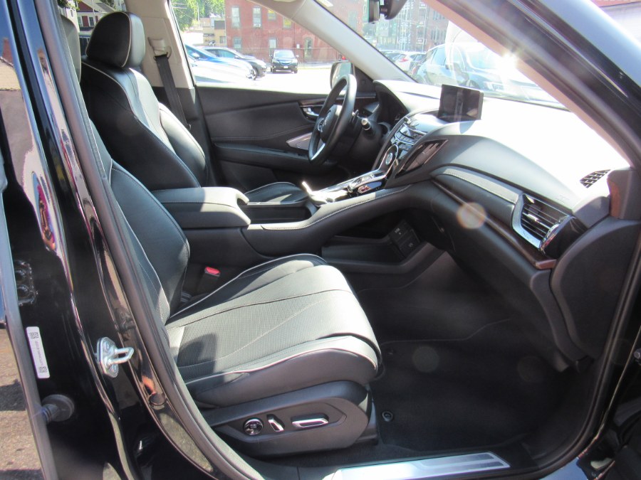 Used Acura RDX Advanced 2019 | Hilario's Auto Sales Inc.. Worcester, Massachusetts Used Acura RDX Advanced 2019 | Hilario's Auto Sales Inc.. Worcester, Massachusetts