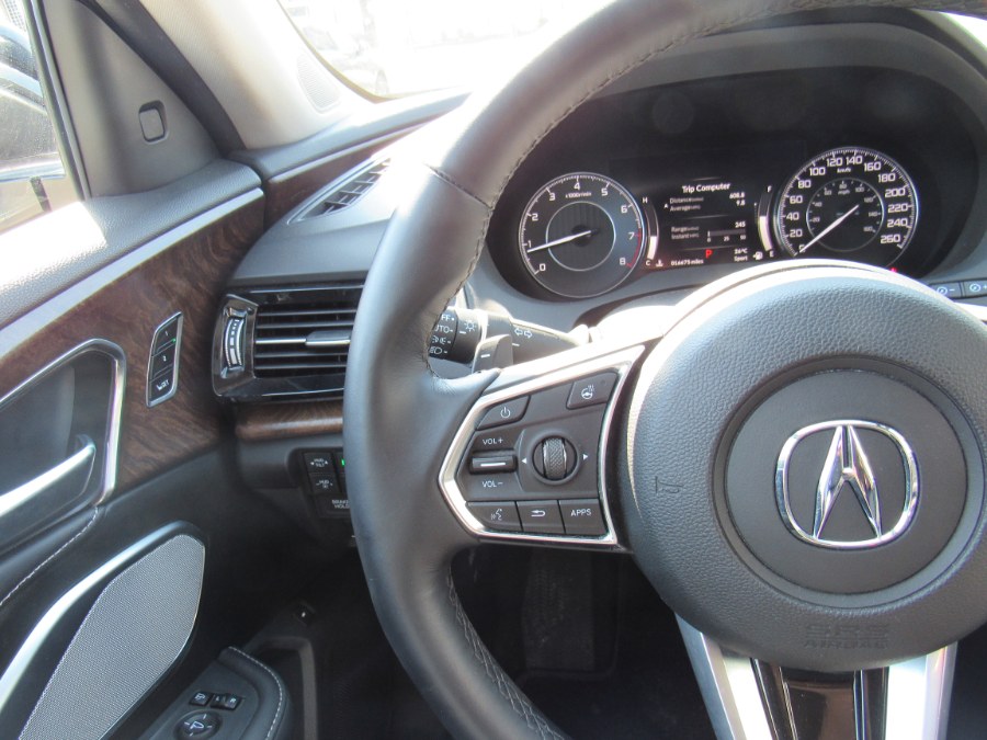 Used Acura RDX Advanced 2019 | Hilario's Auto Sales Inc.. Worcester, Massachusetts Used Acura RDX Advanced 2019 | Hilario's Auto Sales Inc.. Worcester, Massachusetts