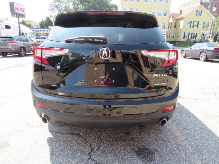 Used Acura RDX Advanced 2019 | Hilario's Auto Sales Inc.. Worcester, Massachusetts Used Acura RDX Advanced 2019 | Hilario's Auto Sales Inc.. Worcester, Massachusetts