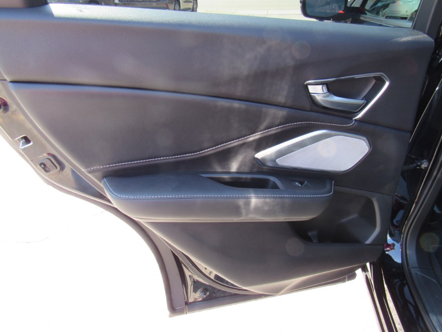 Used Acura RDX Advanced 2019 | Hilario's Auto Sales Inc.. Worcester, Massachusetts Used Acura RDX Advanced 2019 | Hilario's Auto Sales Inc.. Worcester, Massachusetts