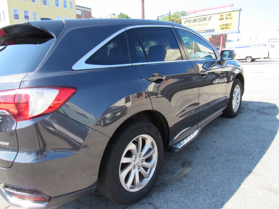 Used Acura RDX Tech Pkg 2016 | Hilario's Auto Sales Inc.. Worcester, Massachusetts Used Acura RDX Tech Pkg 2016 | Hilario's Auto Sales Inc.. Worcester, Massachusetts