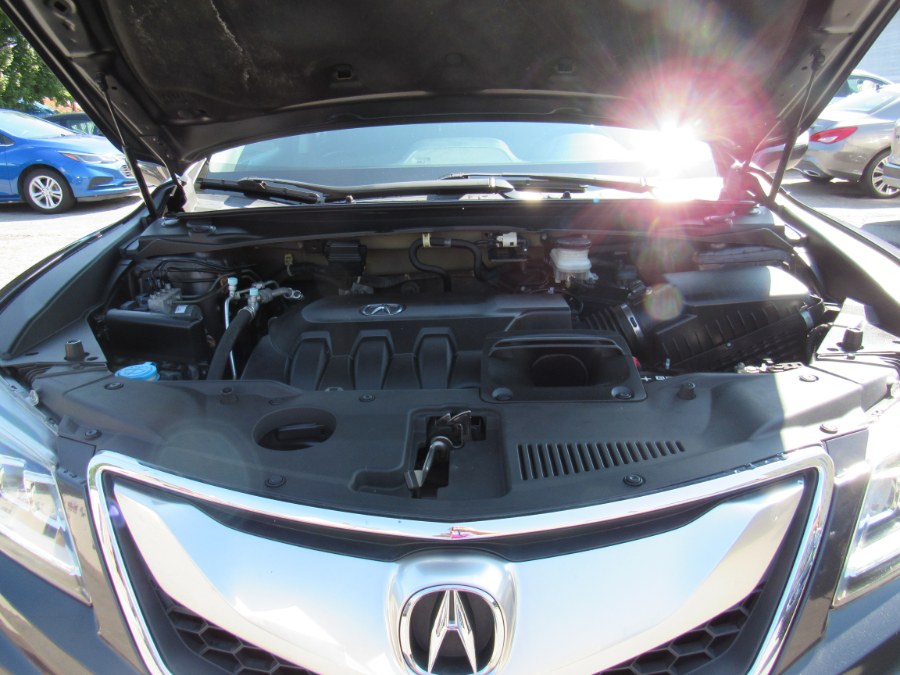 Used Acura RDX Tech Pkg 2016 | Hilario's Auto Sales Inc.. Worcester, Massachusetts Used Acura RDX Tech Pkg 2016 | Hilario's Auto Sales Inc.. Worcester, Massachusetts