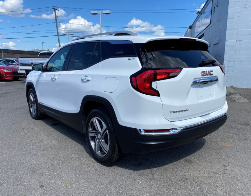 Used GMC Terrain FWD 4dr SLT 2020 | Inman Motors Sales. Medford, Massachusetts Used GMC Terrain FWD 4dr SLT 2020 | Inman Motors Sales. Medford, Massachusetts