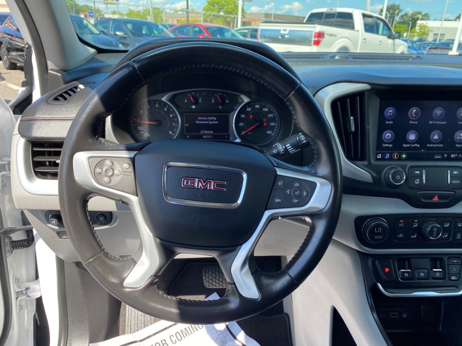 Used GMC Terrain FWD 4dr SLT 2020 | Inman Motors Sales. Medford, Massachusetts Used GMC Terrain FWD 4dr SLT 2020 | Inman Motors Sales. Medford, Massachusetts