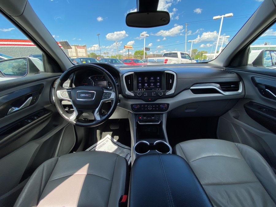 Used GMC Terrain FWD 4dr SLT 2020 | Inman Motors Sales. Medford, Massachusetts Used GMC Terrain FWD 4dr SLT 2020 | Inman Motors Sales. Medford, Massachusetts